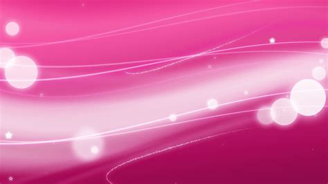 Light Pink Lines With Bubbles Abstract Hd Pink Wallpapers Hd