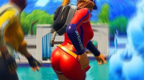 All thicc skins in fortnite compilation!!fortnite has a lot of female skins and most of them are really hot. Fortnite THICC Videos Have Gone Too Far! - YouTube