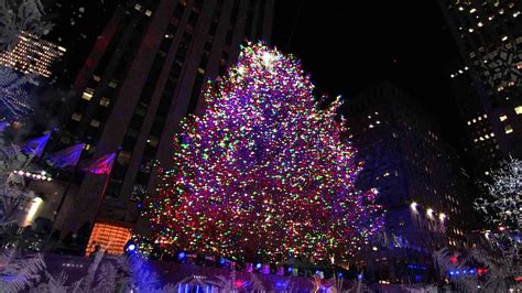 Watch Christmas In Rockefeller Center Current Preview A Star Studded