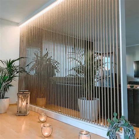 The Top 43 Best Room Divider Ideas - Interior Home Design - Next Luxury