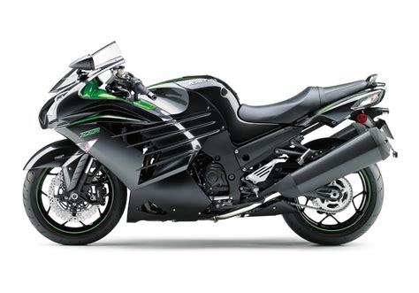 Moto Kawasaki 1400 Zzr