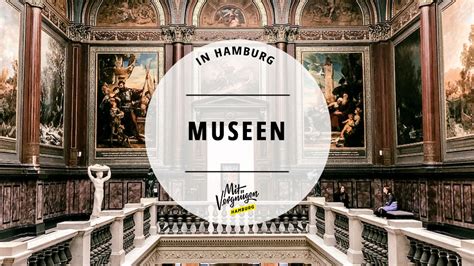 11 Museen Denen Ihr Einen Besuch Abstatten Solltet Mit Vergnügen Hamburg