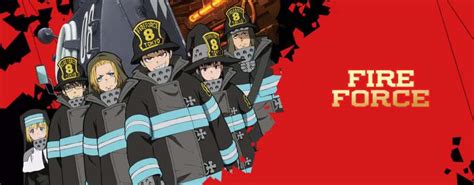 Fire Force Episode 10 The Promise The Otaku Author