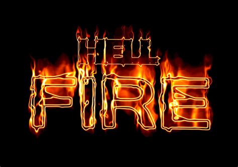 Fire Font Hell · Free Image On Pixabay