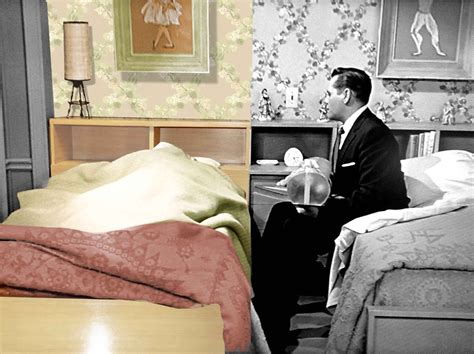 Six weeks after little lucie was born, lucy was on the set filming for i love lucy. i love lucy bedroom decor | Eclectic Kitchen Blog | I love ...