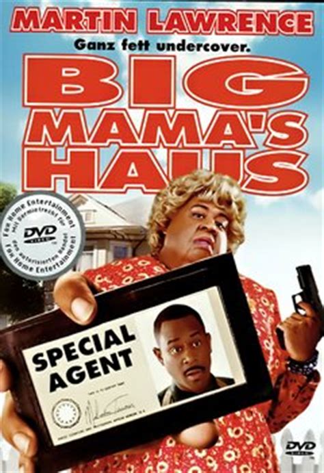 Big mamas haus 2 (big momma's house 2) komödie, usa 2006, regie: Big Mama's Haus: DVD oder Blu-ray leihen - VIDEOBUSTER.de