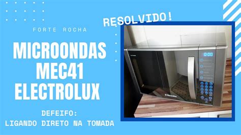 Tomada Para Microondas Quantos Amperes