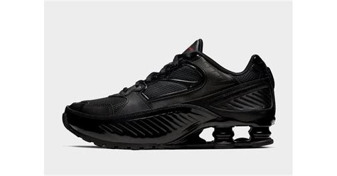 Nike Shox Enigma 9000 Shoe In Black Save 57 Lyst