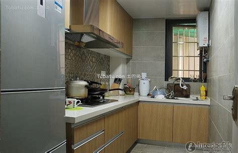 Korean style simple style kitchen design View more at http://www.interiorpik.com/korean-style ...