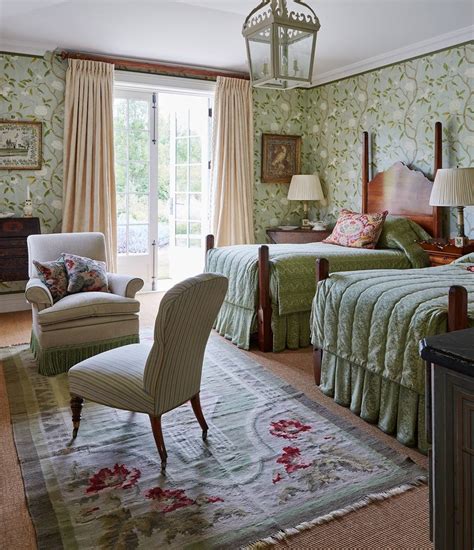 Traditional Homes Interior Design Ideas For The English Home