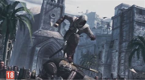 Izgleda da je Ubisoft jučer potajno otkrio remaster prvog Assassins