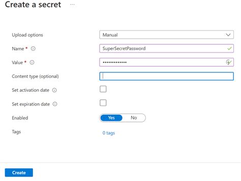 No Code Integration Of Azure Key Vault With Azure Functions