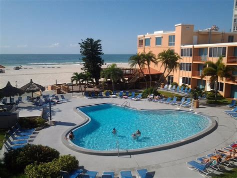Dolphin Beach Resort Hotel Saint Pete Beach Floride Tarifs 2021