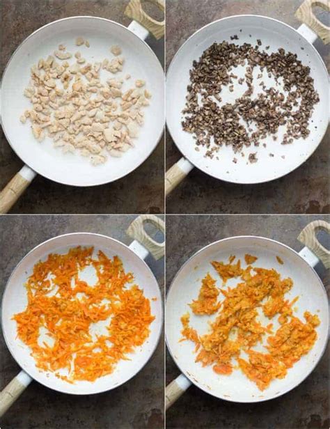 We love plenty of gravy so i tripled the soup and added 2 cans of water/juice from the very good recipe except i used 2 cans of cream of mushroom soup instead of cream of chicken and canned mushrooms. Chicken Mushroom Gravy Recipe - Valentina's Corner