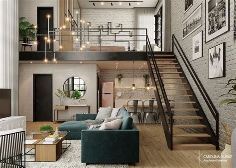 20 Decor Ideas To Make Your Loft Feel Like Home