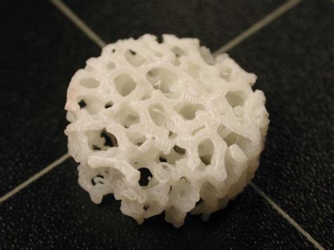 Researchers Study Regrowing Bone With 3d Printing Kjzz