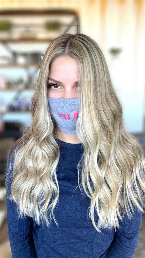 Jodimussinohairstylist On Instagram I Love How Versatile Balayage Can Be Regardless Of Your