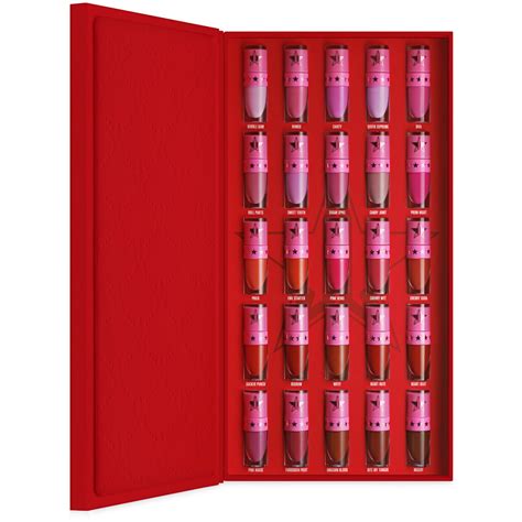 Jeffree Star Cosmetics Blood Sugar Liquid Lipstick Vault Beautylish