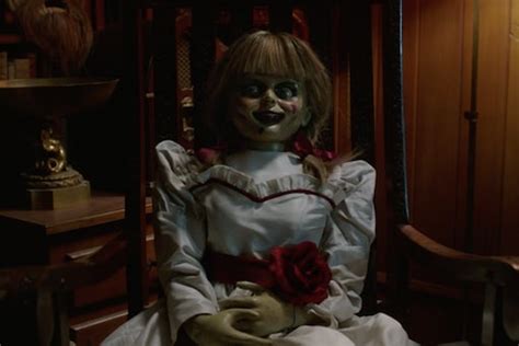 Did The Real Life Annabelle Doll Escape From The Warren Museum Heres