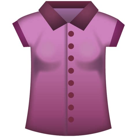 Download Womans Clothes Emoji Icon Emoji Island