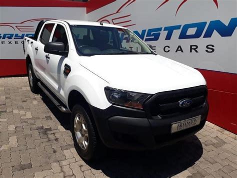 Used Ford Ranger 22 Tdci Xl Double Cab For Sale In Gauteng