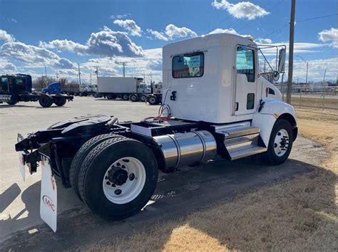 2021 Kenworth T370 For Sale Day Cab 0467083