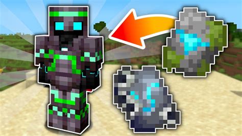 Mojang Added Armor Trims In Minecraft 120 Minecraft Snapshot 23w04a
