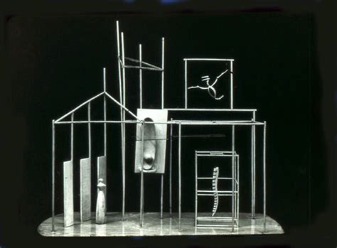 An Immaterial Drawing In Space Alberto Giacomettis The Palace At 4 A