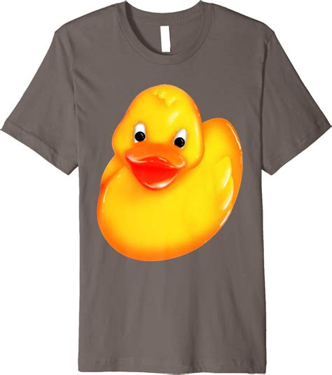 Rubber Duck Shirt Funny Toddlers Yellow Duck T Shirt T