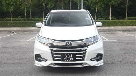 New honda odyssey selalu aktif dengan cara dan gaya yang berbeda untuk menikmati hidup berkualitas dalam profesi maupun menghadirkan kenyamanan bagi keluarga. Honda Odyssey 2020 Price in Malaysia From RM258896 ...