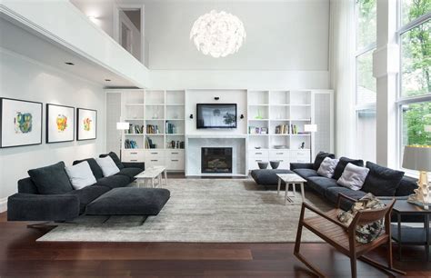 Large Living Room Interior Design Ideas Online Information