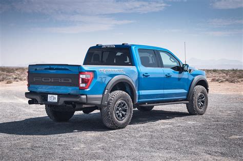 2022 Ford F 150 Raptor Review New F 150 Raptor Truck Models Carbuzz