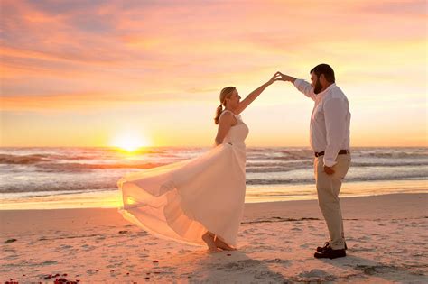 They all looked fierce in a check suit, tutus and long sleeve wedding dress and hat. Wedding Photographers in Panama City Beach - LJennings Photography