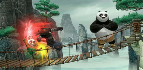 Kung Fu Panda Showdown Of Legendary Legends Ps4 Zavvi 日本