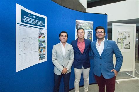 Estudiantes De Urbanismo De La Uaa Presentan Proyectos De Espacios