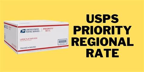 Usps Regional Rate Boxes What You Must Know To Get The Best Out Of