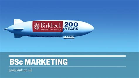 BSc Marketing - YouTube