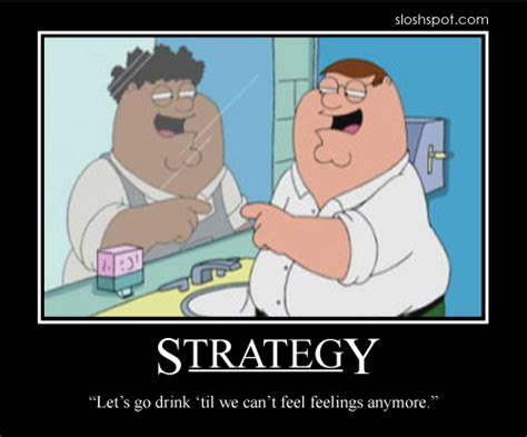 Peter Griffin Motivational Posters 6 Pics