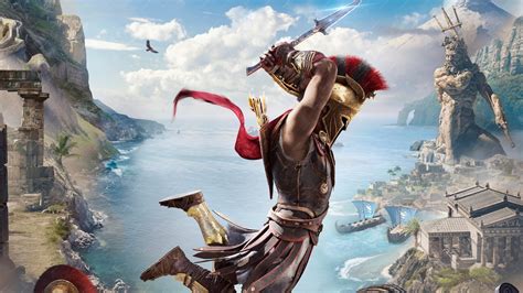 Kdo Si Hraje Nezlob Gameshop Cz Assassins Creed Odyssey Gold Edition