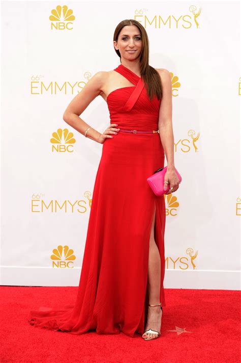 She is best known for portraying gina li. Chelsea Peretti - 2014 Primetime Emmy Awards in Los ...
