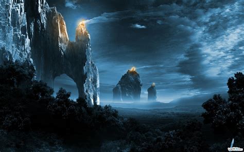 Fantasy Lord Of The Rings Hd Wallpaper
