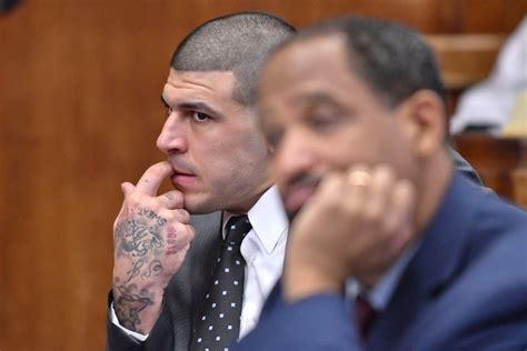 jurors can view hernandez tattoos as evidence judge rules the boston globe