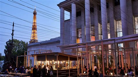 Paris Expos terrasses ciné en plein air Cinq événements