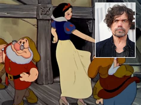 Peter Dinklage Blasted Disney For Snow White Remake Heres What Their Dwarfs Solution