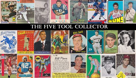The Five Tool Collector 1960 Topps Managers Fred Hutchinson And Chuck