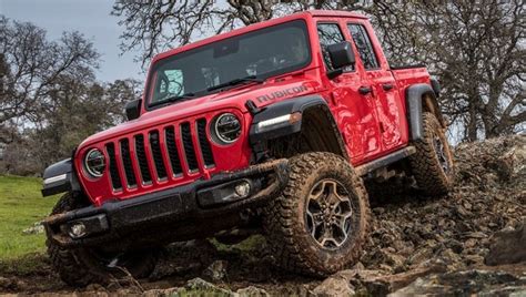 Best Jeep Gladiator Tires For Off Roading And Everyday Use Off