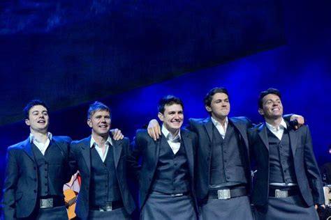Photos Celtic Thunder From Soundcheck To Post Show