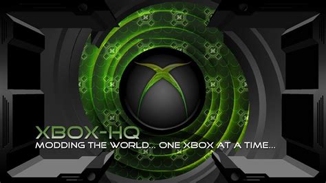 Artstation Xbox Hq Unleashx Theme Hd Special Edition