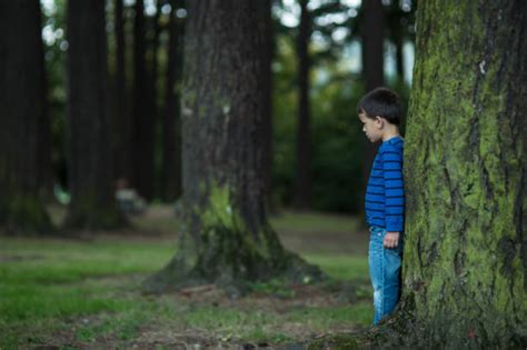 Lost Boys In The Forest Stock Photos Pictures And Royalty Free Images