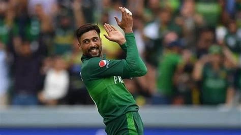 Mohammed Amir Says He Is Ready To Come Out Of Retirement Report